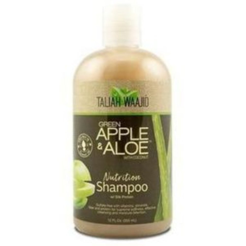 Green Apple And Aloe Nutrition Shampoo